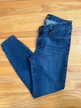 Kut from the Kloth Connie Ankle Skinny